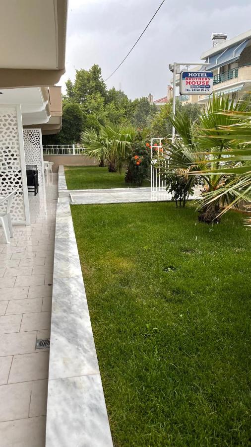 Brother'S House Kallithea  Exteriér fotografie